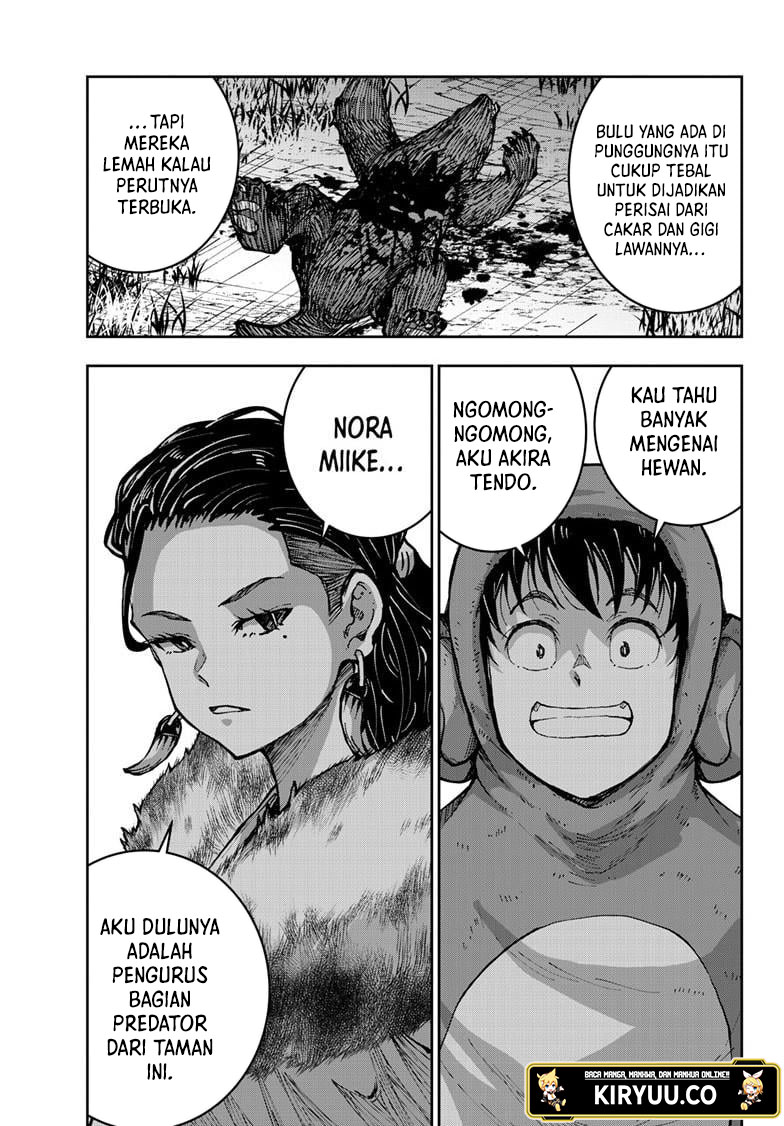Zombie 100 ~Zombie ni Naru Made ni Shitai 100 no Koto~ Chapter 70 Gambar 26